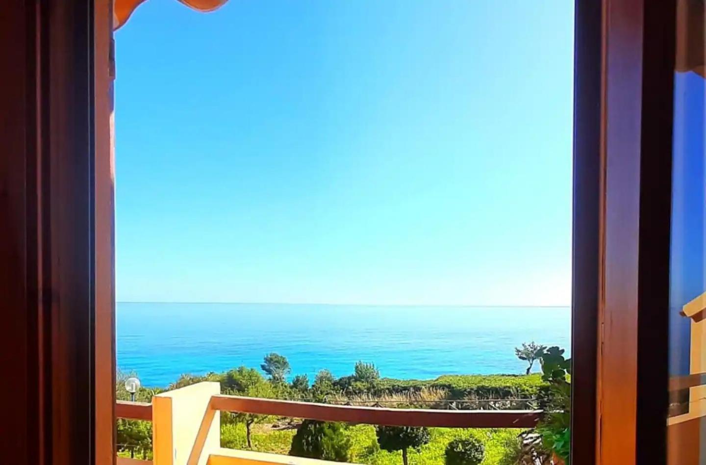 Casa Luisa Lejlighed Cala Gonone Eksteriør billede