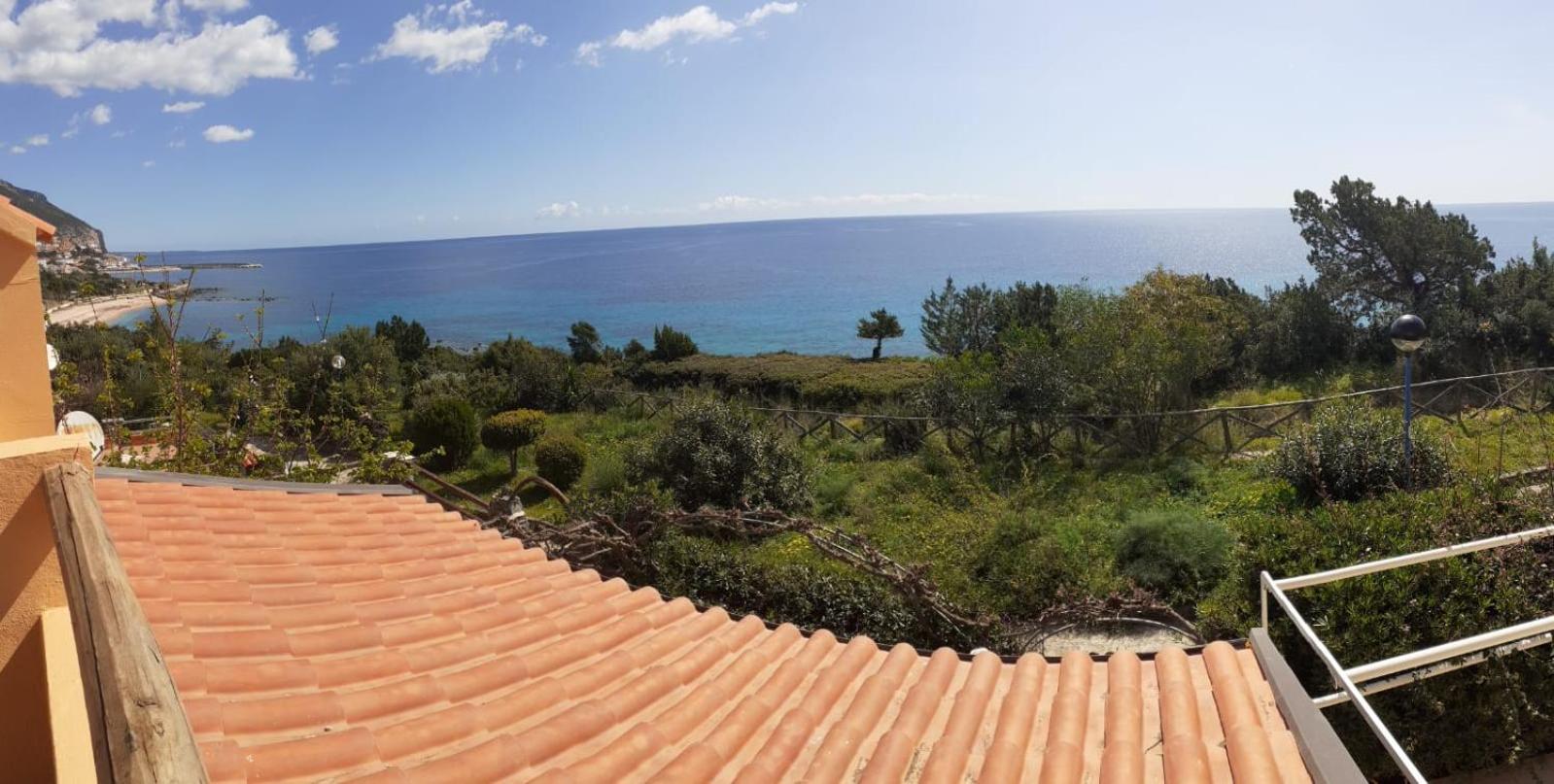 Casa Luisa Lejlighed Cala Gonone Eksteriør billede