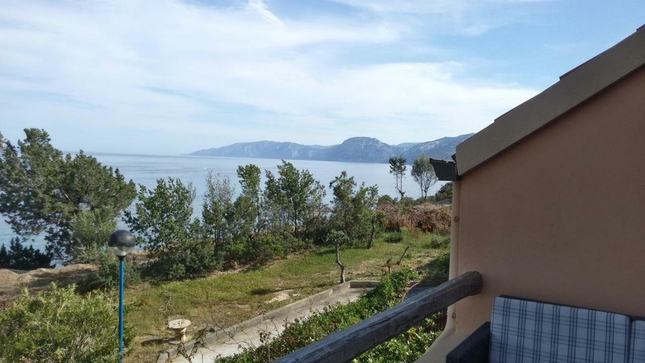 Casa Luisa Lejlighed Cala Gonone Eksteriør billede