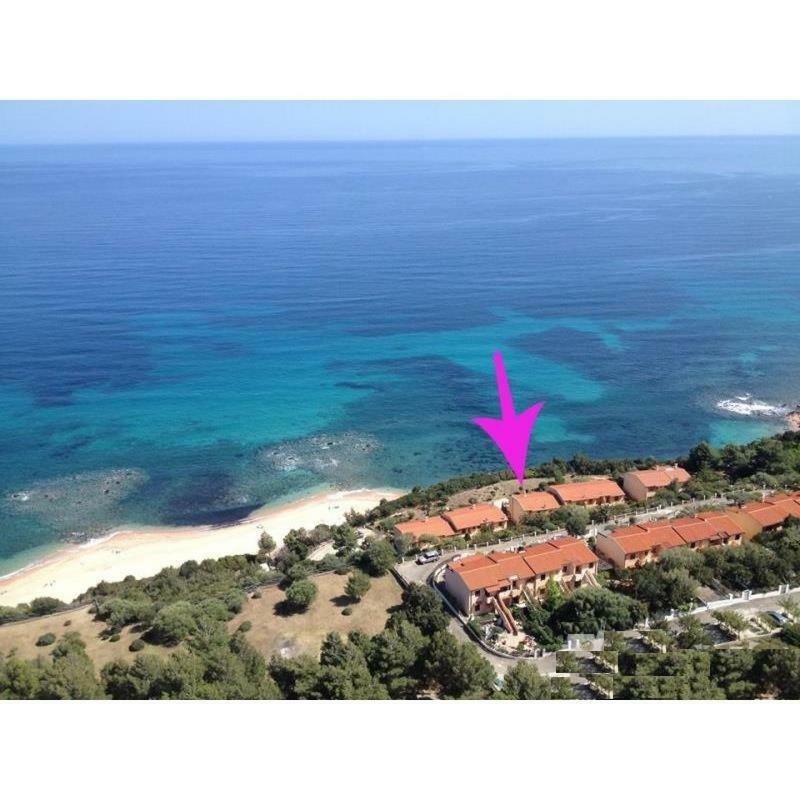 Casa Luisa Lejlighed Cala Gonone Eksteriør billede
