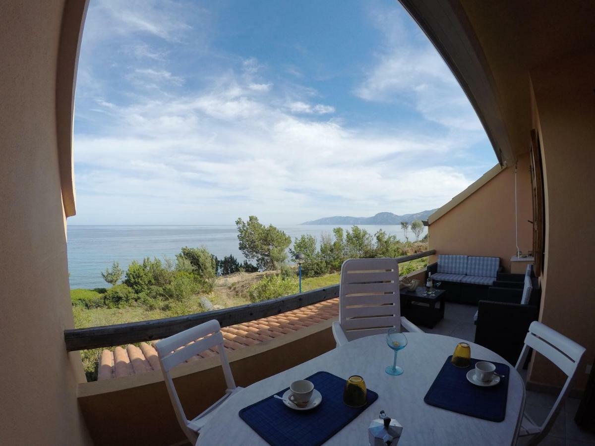 Casa Luisa Lejlighed Cala Gonone Eksteriør billede